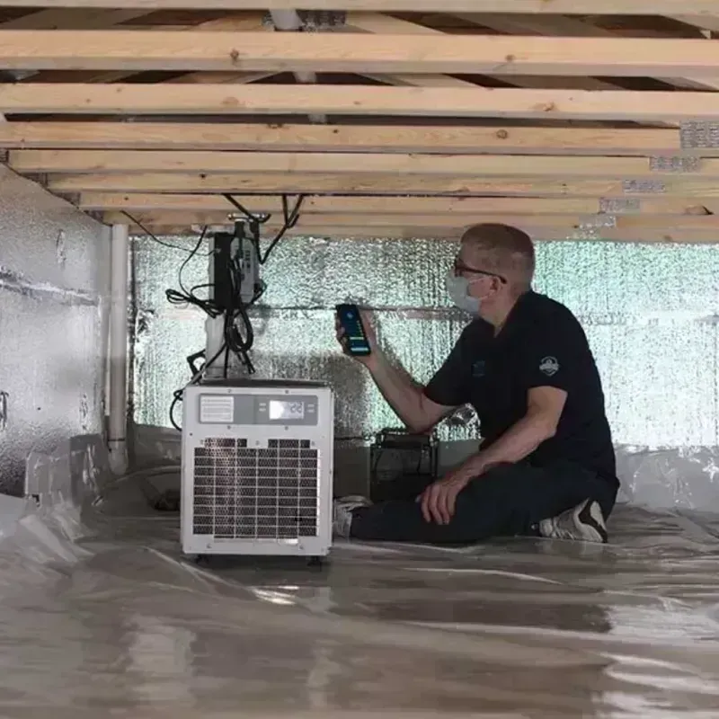 Crawl Space Water Removal Service in Santa Margarita, CA